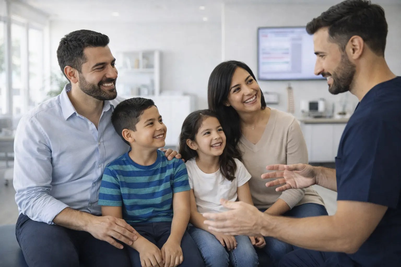 CheckUp Familiar Dolorfin Cuernavaca